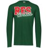3076 Youth Extra Soft Tri-Blend Longsleeve Thumbnail