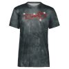 222696 Youth Cotton-Touch Poly T-Shirt Thumbnail