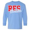 5400B Youth Heavy Cotton Long Sleeve Thumbnail