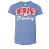 3413Y Youth Extra Soft Tri-blend Tee Thumbnail