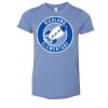 3413Y Youth Extra Soft Tri-blend Tee Thumbnail