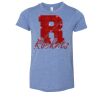 3413Y Youth Extra Soft Tri-blend Tee Thumbnail