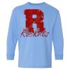 5400B Youth Heavy Cotton Long Sleeve Thumbnail