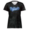 222796 Ladies' Cotton-Touch Poly T-Shirt Thumbnail
