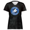 222796 Ladies' Cotton-Touch Poly T-Shirt Thumbnail