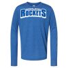 3513Y Youth Extra Soft Tri-blend Long Sleeve Thumbnail