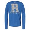 3513Y Youth Extra Soft Tri-blend Long Sleeve Thumbnail