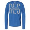 3513Y Youth Extra Soft Tri-blend Long Sleeve Thumbnail