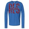 3513Y Youth Extra Soft Tri-blend Long Sleeve Thumbnail