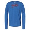 3513Y Youth Extra Soft Tri-blend Long Sleeve Thumbnail