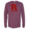 3513 Adult Extra Soft Tri-blend Long Sleeve Thumbnail