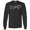 2400 Adult Ultra Cotton Long Sleeve T-Shirt Thumbnail